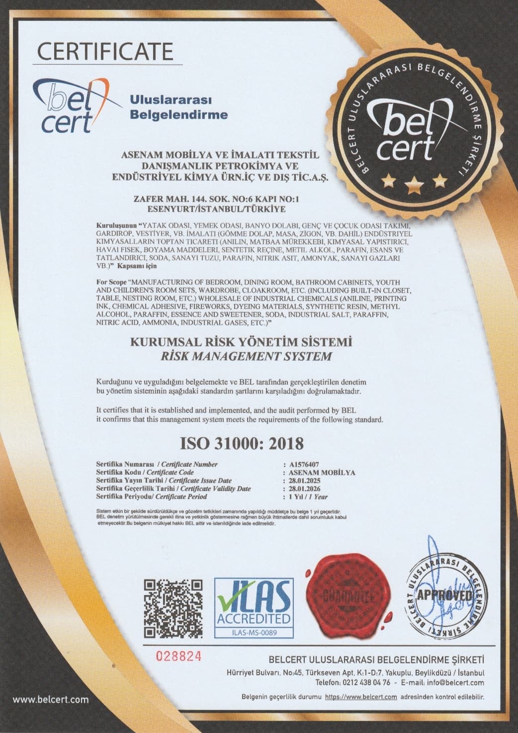 ISO 31000:2018