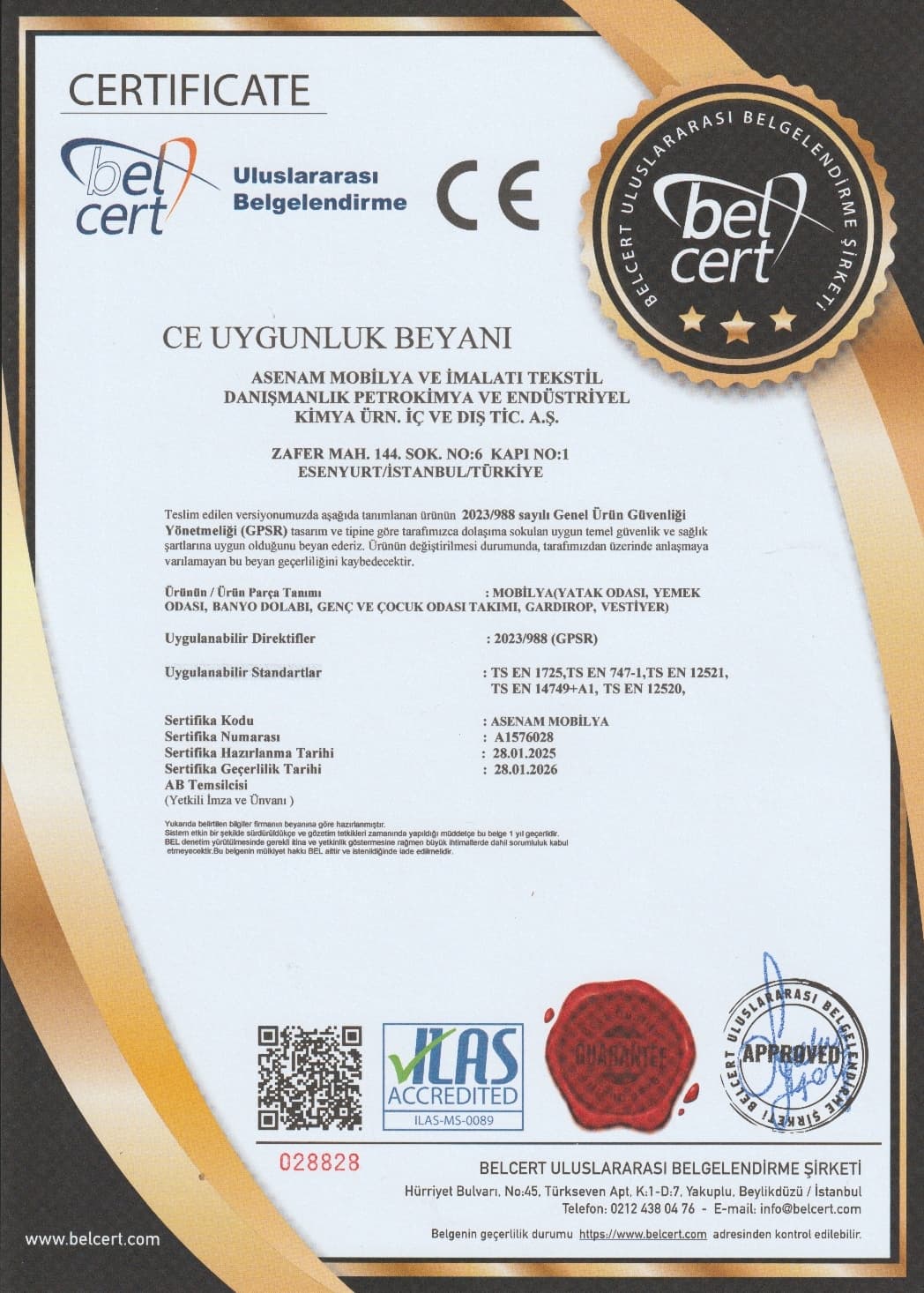 CE