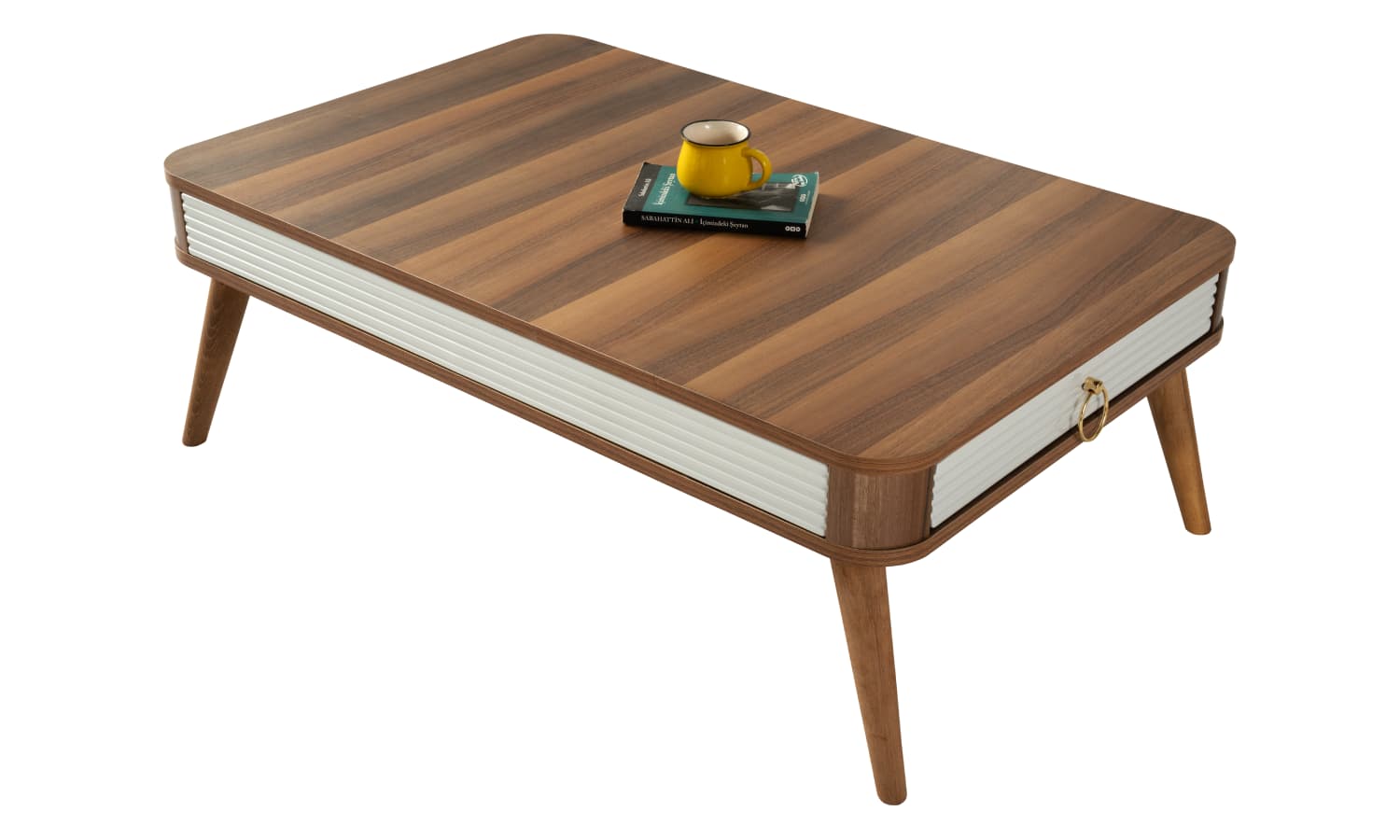 Wooden Sofa