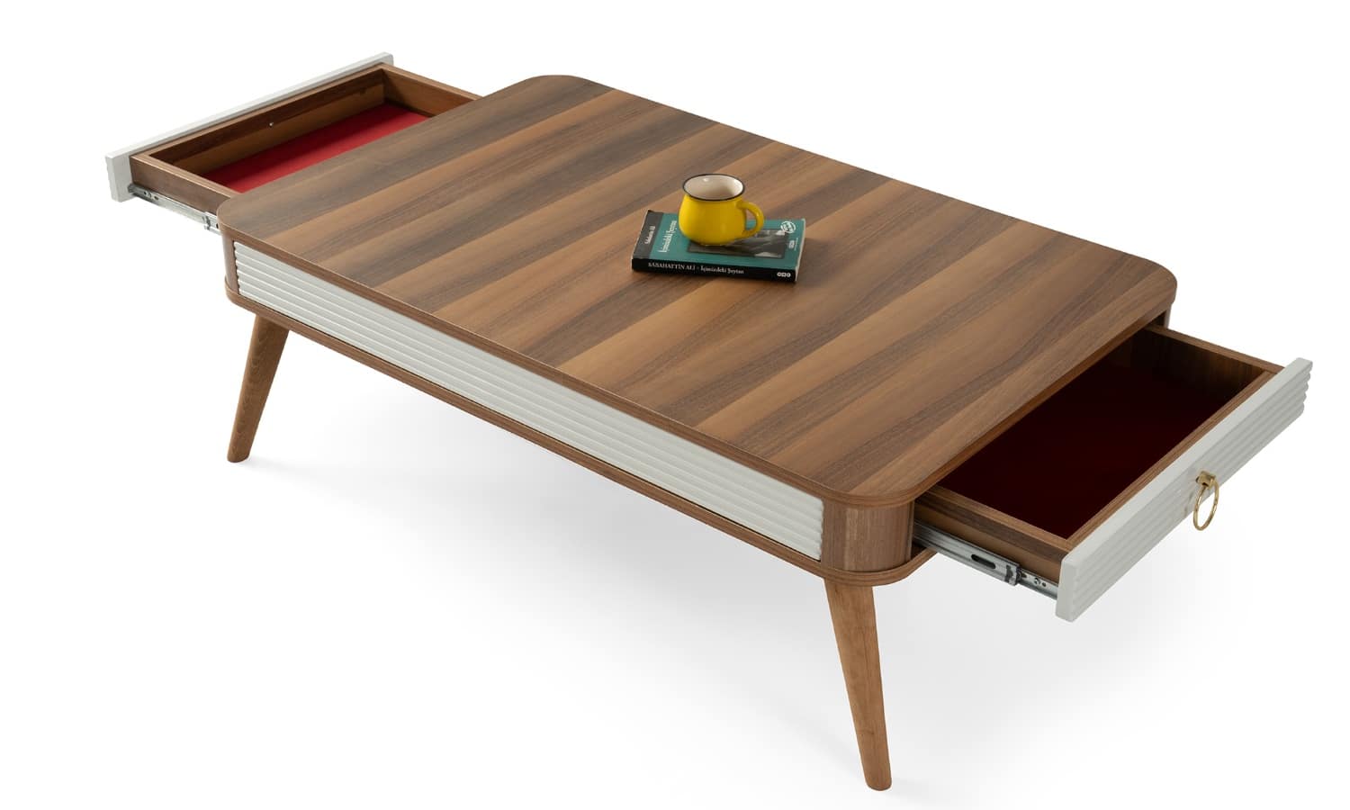 Wooden Sofa