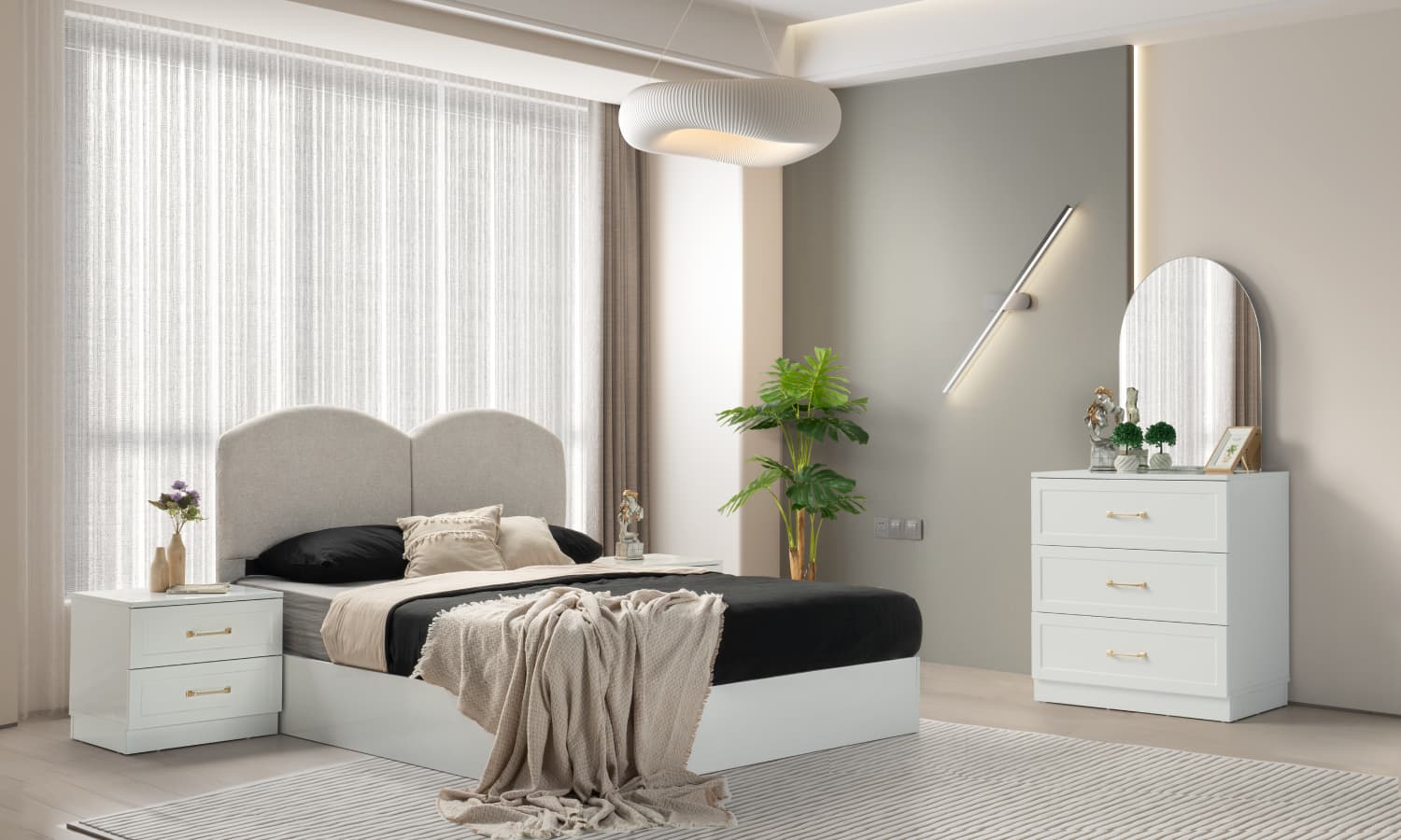 SADE VE ŞIKLIĞIN BULUŞMASI